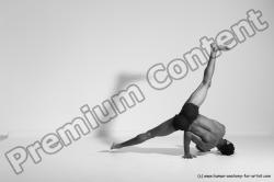 Breakdance reference poses of Enrique